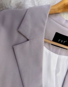 Korean Summer Blazer