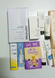 Minimalist &amp; Plum Skincare Kit