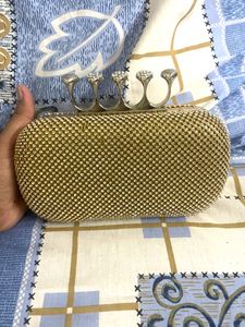 Unique bridal clutch(From Dubai)