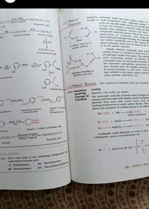 NCERT Class 12th Chemistry Books Both Parts