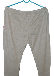Grey Track Pants