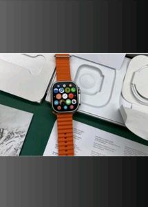 White Unisex Sport Smart Watch, Model Name/Number: