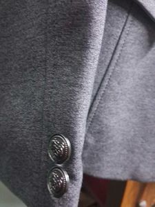 NEW Grey Formal Women Blazer