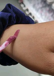 Combo Pack of 10 Metallic Straps And Zudiolipstick