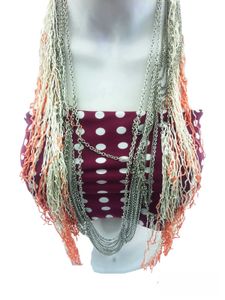 Beautiful Handmade Body Necklace