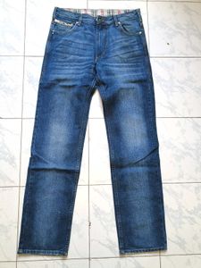 Diesel Blue Denim Jeans