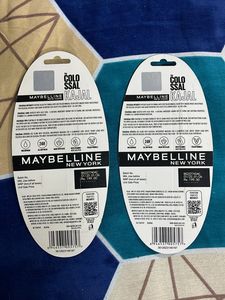 Maybelline Colossal Kajal