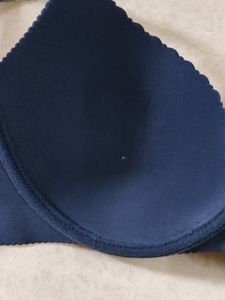 Blue Bra