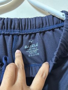 Dazzle Blue Trackpant