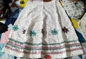 Beautiful Rajasthani Skirt ❤️‍🔥💫