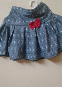 Baby Girl Skirt And Top