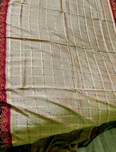 Elegant Ethnic Printed Saree
