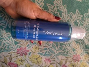 Bodywise Salicylic Acid Body Wash
