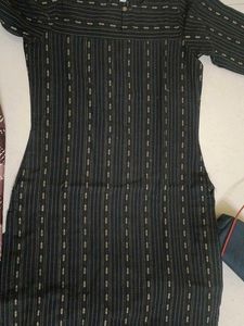 Striped Dress