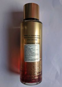 Vanilla Amber Bourbon🍪☕Mist Victoria&#39;s Secret