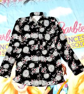 Floral Print Shirt