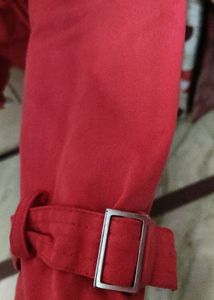 Women Pink Jacket