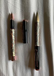 new pen set