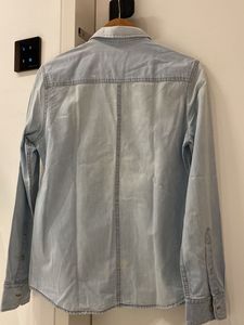 Ed Hardy Denim Shirt