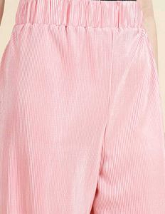 SHEIN BRAND Flared Fit Palazzo High Rise Full Leng