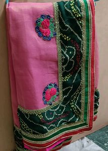 Cotton Silk