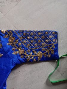 Embroidery Readymade Blouse