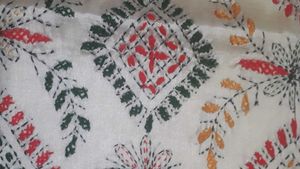 Hand Stitching Saree