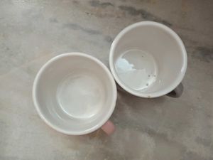 Ceramic Coffee/Tea Mug Set of 2