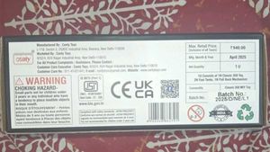 Royal Enfield dicaste model of 1:15 scale