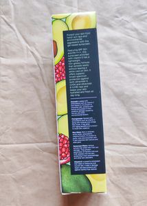 Quench Botanics Bravocado SPF 50+ PA++++ Sunscreen