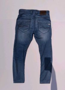 Blue Denim Jeans