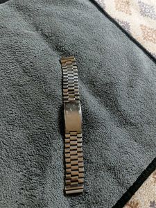 Heavy 16mm Lug With 20mm Broad Strap