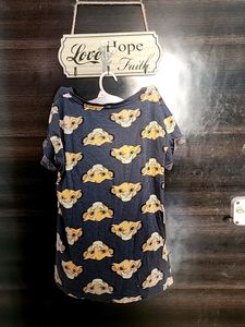 🦁 Lion King Cute Tshirt