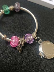 Bracelet Type Watch