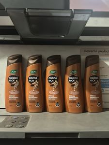 Combo 5 Cocoa Rich INTENSE NOURISHING BODY LOTIO