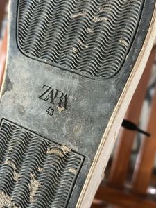 Men Zara Shoe