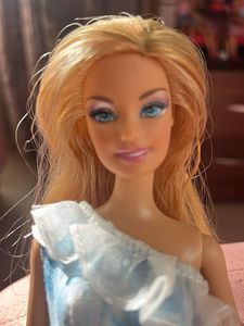 Barbie Tie-Dye Jumpsuit ( fashionista doll