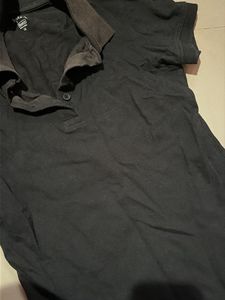 Black Polo Shirt