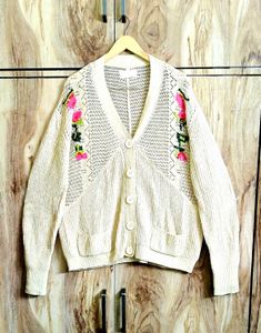 Designer Sweater Size-46-48