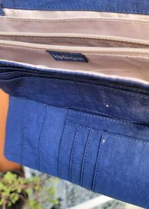 Authentic Kipling Wallet