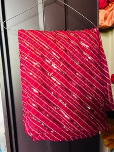 Rani Colour Saree