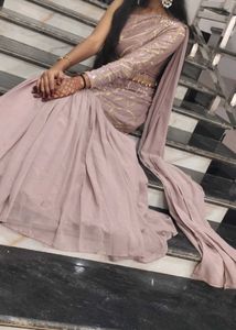 RUFFLE LEHENGA❤️