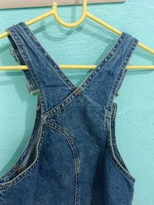 Zara Kids Girls Dungree