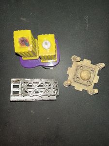Vintage Architecture Toys
