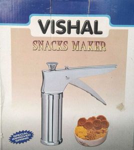 Vishal Snacks Maker