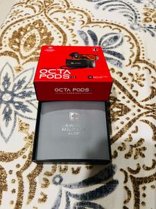 Earbuds Swiss Military 🇨🇭Sealed Pack