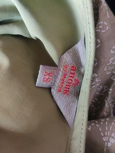 Lime Green Kurta