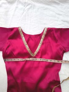 Corset Kurta &amp; Trouser Co-ord Set 🫶🏻