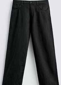 ZARA BAGGY JEANS