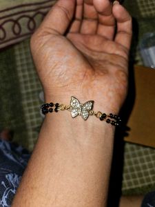 Handmade Charm Mangalsutra